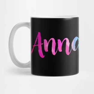 Annapolis Mug